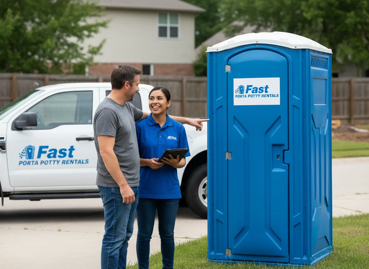 Standard Porta Potty Rentals Topock, AZ FAQs